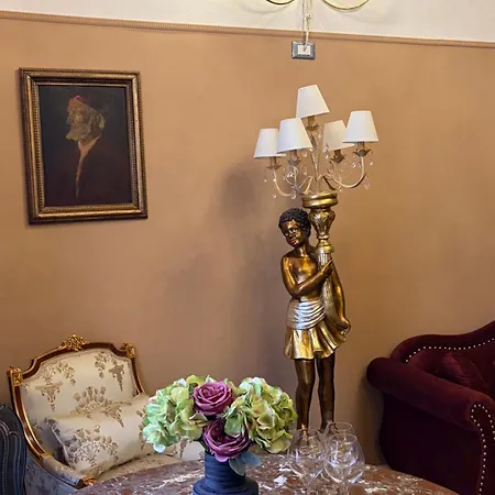 Guest house Palazzo 4*