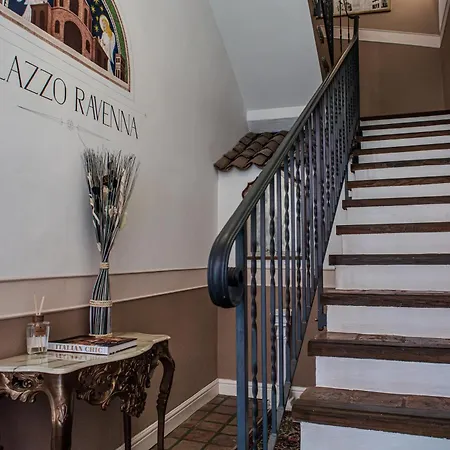 Palazzo Guest house Ravenna